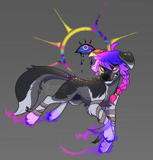 Lightly Shaded Fullbody