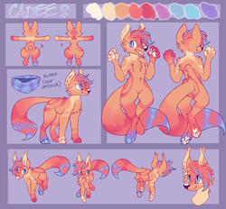 Reference Sheet